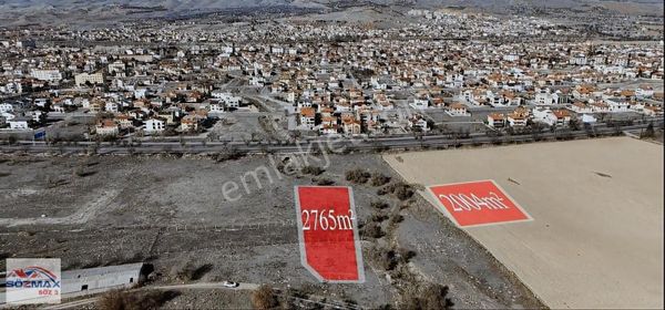 4770 M² İnşaat Alanlı Çift Cepheli Turizm Arsası
