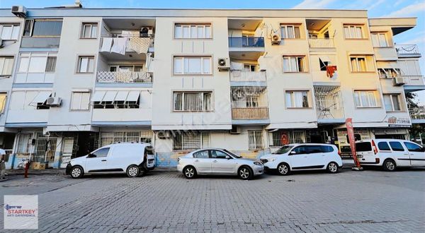 Merkezi Lokasyonda Karşıyaka Cumhuriyet Mah. Satılık 3+1 Daire