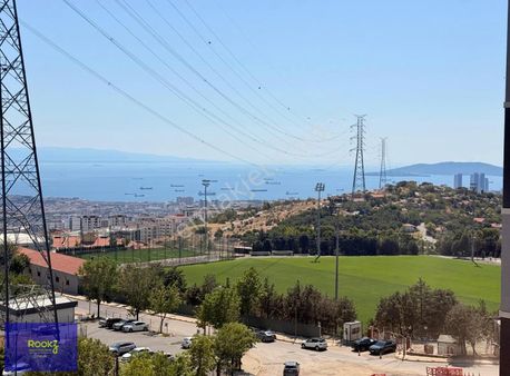 Rookzdoruk'dan Leb-i Derya Evleri'nde Komple Deniz Manzaralı 3+1