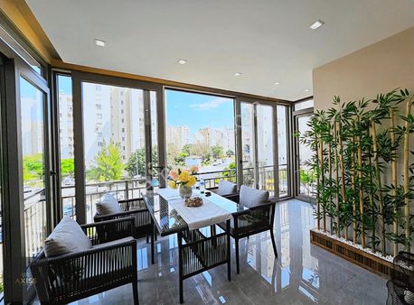Kiralık Lüks Eşyalı 3+1 180 M², Akıllı Ev