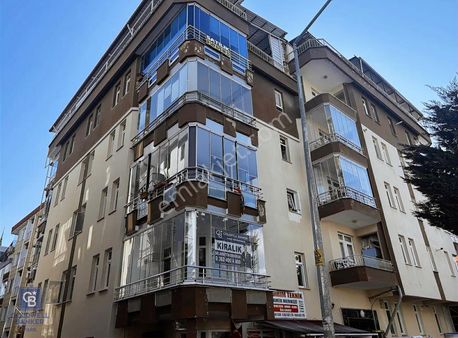 Cb/park'tan Yenimahalle'de Tramvaya Yakın Kiralık 3+1