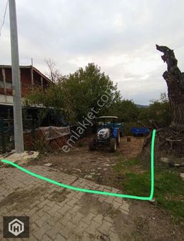 Orhaneli Nalınlar Mh Satılık Köy İçi 152mt2 Bahçe