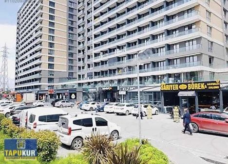 Fortis İstanbulda 1+0 Satılık Daire