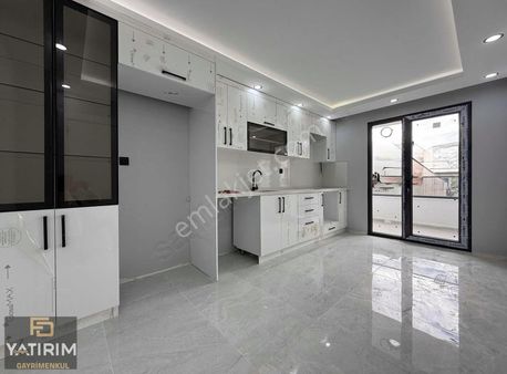 Fd Yatırım'dan İstasyon Cad.yakını 2+1 95 M2 Lüks Asnsrlü Arakat