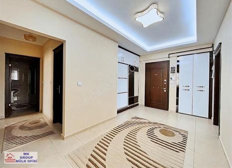 Şehr-i Arven Kalitesinde Güney Batı Cepheli 3+1 Satılık Daire