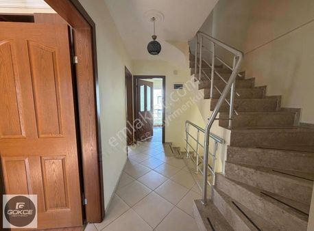 Kordon'a Sadece 50 M Mesafede 3,5+1 Kiralık İkiz Villa