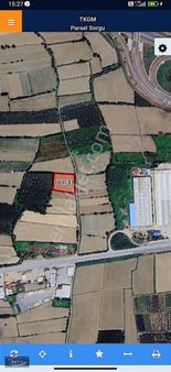 Sanayi İmarı Beklenen Konum. Müstakil Tapu Fabrikalar Bölgesi.