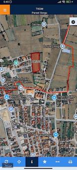 Parsellenebilir İmarlı Harika Konum 11.476 Metrekare Arsa