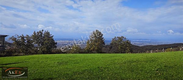 İmarlı Manzaralı Düz Arsa