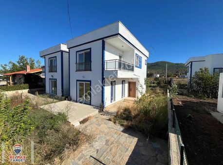 Re/max Target'dan Milas Balcılar'da Satılık Bahçelı Dublex Villa