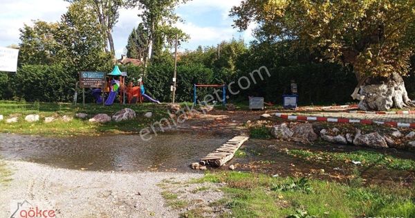 Gökçe'den Satılık Yalakdere'de 25/50 İmarlı Dere Kenarı Nefis Bir Parsel