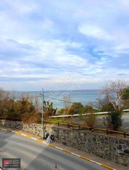 *rw*kilyos'da Satılık Kat Mülkiyetli Deniz Manzaralı Daire