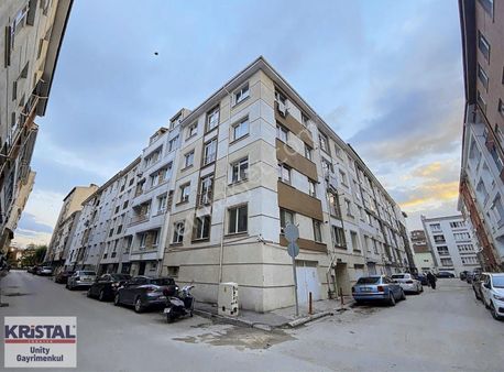 Derman Caddesi Üzeri 2+1 Satılık Daire