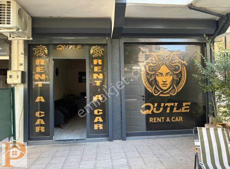 Emek'te Satılık 40 M2 Dükkan