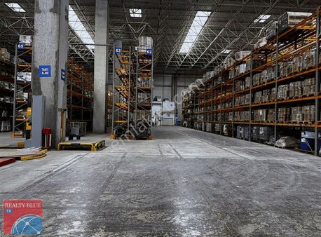 Çağrı Horasan'dan Dılovasın'da 5.000 M2 Kiralık Depo Fabrika