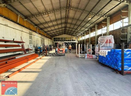 Tuzla Orhanlı Kiralık 850 M2 Depo & İmalathane