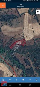 Balıkesir Sındırgı Osmanlarda 3466m2 Arsa