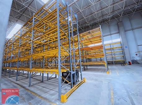 Gül Demirelden Tuzlada 3.800 M² Raflı Ve Hazır Depo