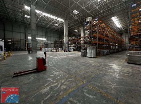 Çağrı Horasan'dan Tuzla'da 13.000 M2 Kiralık Depo/antrepo
