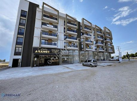 Premar'dan Erciş Yolu Üzeri Kiralık 1+1 Sıfır Daire