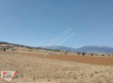 Korkuteli Bozova,da Yatırımlık Tarla Fırsatı