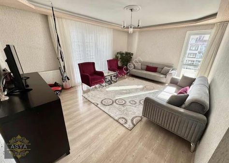 Ataparkta Full Yapılı Asansörlü Yeni Bina Geniş Mt2 3+1