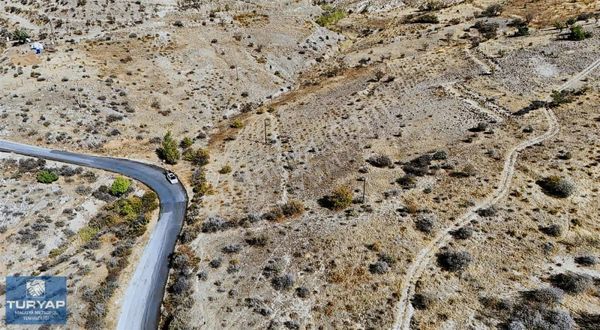 Turyap Metropolden Mollakasım Da Satılık 16.627 M² Bahçe