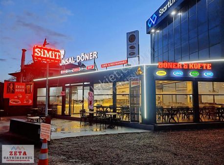 Sakarya İlçe Duraklarında Yeni Binada Devren Kiralık Lokanta