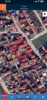 Canik Teknepınar'da Satılık Arsa