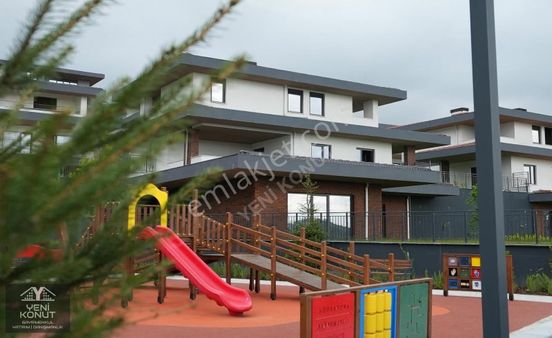 Vadi Evleri 1. Etap Satılık 2+1 Balkonlu- Bahçeli Daire Borçsuz