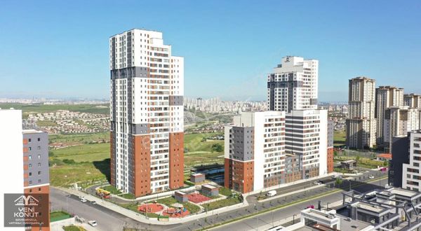 Tual Bahçekent 5. Parsel Projesinde 3+1 Daire!