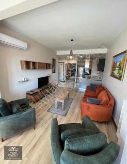 Bahçeşehir Tual Bahçekent Eşyalı Kiralık Güncel 1+1 Daire