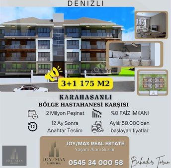 Uygun Ödeme Ve Lansman Fırsatlarını Sizde Joy/max İle Yakalayın!