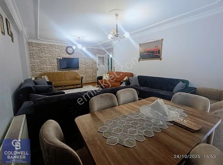 Menderes Coldwell Banker Poyraz'dan Merkezi Konum 3+1 Daire