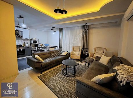 Menderes Coldwell Banker Poyraz'dan 4 Cepheli Eşsiz 1+1 Daire