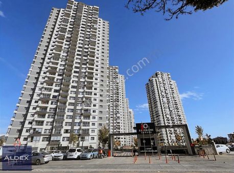 Referans Ankara Sitesinde 25.kat 1+1 Doğu Cepheli Kiralık Daire