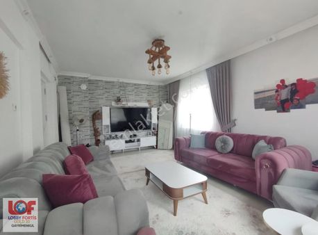 Lobby Fortis'ten Acıpayam Bademkent'te 3+1 Satılık Daire