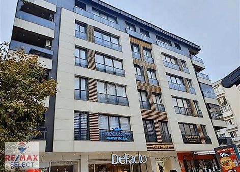 Cennet Mahallesi Hürriyet Cad. Satılık Lüks 2+1 Daire