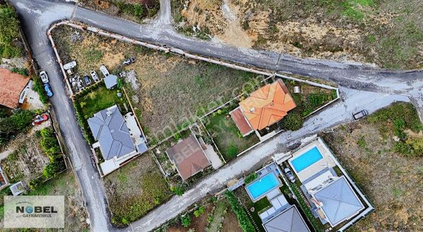 Nobelden Şile Çayırbaşı Merkezde 1381m² 0.30 Konut İmarlı Fırsat