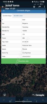 Satılık Müstakiltapu Tarla