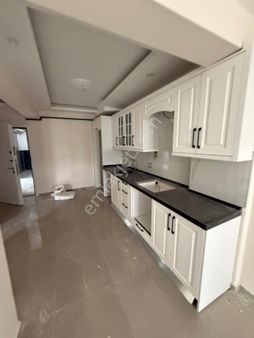 Manisa Muradiye 1+1 Yüksek Giriş Önü Açık Sıfır Satılık Daire