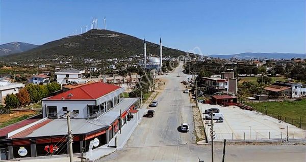 Didim Yeşiltepe Tam Müstakil Villa İmarlı 700 M2 Arsa Satlıktır