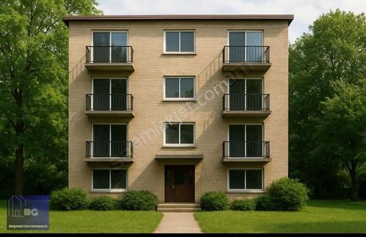 Başkent Gayrimenkul'den Harika Konumda B+3 Arsa