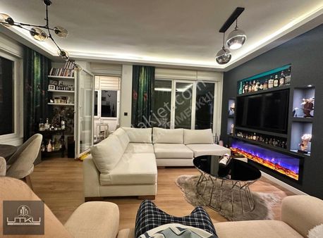 Suadiye Kaptan Arif'de 2+1 Net 80m2 Mimari Dekorlu Fırsat Daire