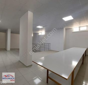 İldem Ana Cadde Üzerinde Fırsat Kiracılı Dükkan