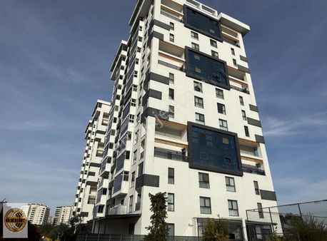 Fa Özbir'den Tepe Bölgesinde Orman Manzaralı Lüx 3+1 Daire