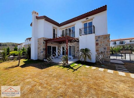 Muğla Bodrum Takasa Uygun Satılık Müstakil Villa