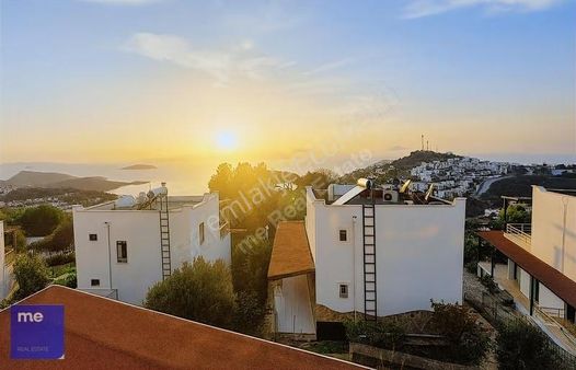 Gümüşlük Koyunbaba'da 3+1 Müstakil Dubleks Villa