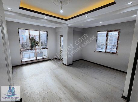 Sınırsız Kredi İle Hastane Ve Kaymakamlık Mevkinde 2+1 Daireler