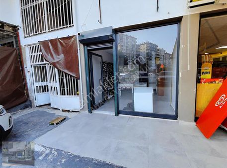 Taha Gayrimenkul'den Okan Merzeci Bulvarında 50m²